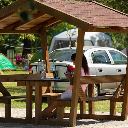 Aranypart & Kemping Siófok