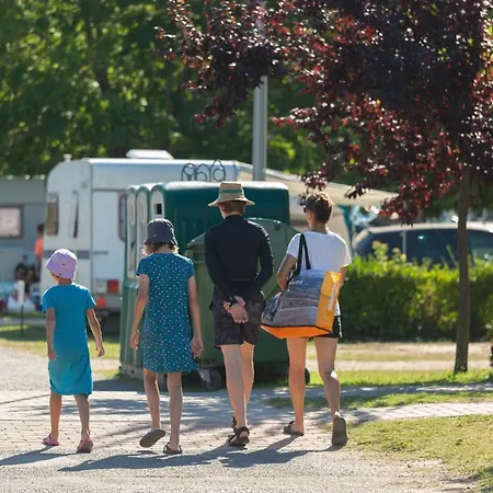 Campingplatz Aranypart & Siófok