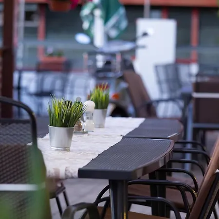 Aranypart & Campingplatz Siófok