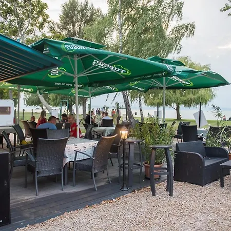 Campingplatz Aranypart &