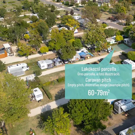 Kemping Aranypart & Siófok