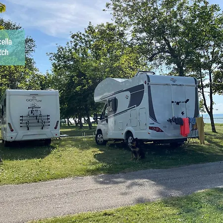 Aranypart & 2* Siófok