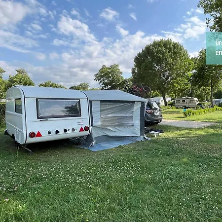 Kemping Aranypart & Siófok