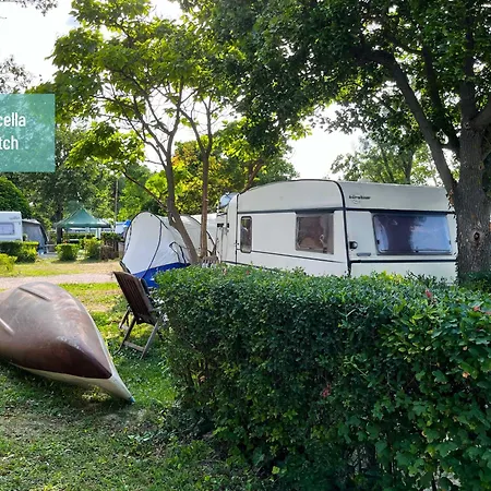 Camping Aranypart & Siófok