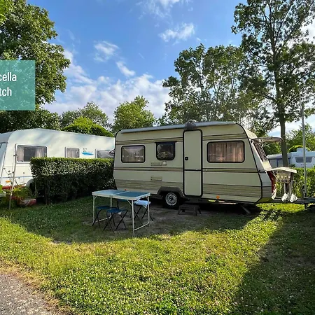 Campingplatz Aranypart &