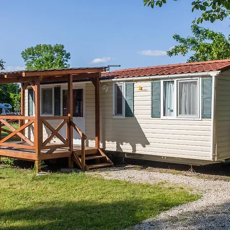 Campingplatz Aranypart & Siófok