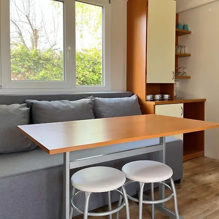 Kemping Aranypart & 2*