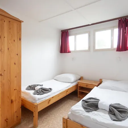 Campingplatz Aranypart &