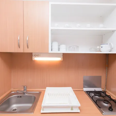 Aranypart & Kemping 2*