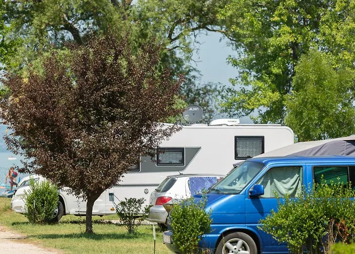 营地 Aranypart & 2*