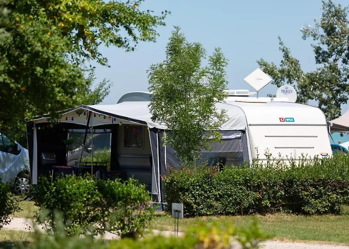 营地 Aranypart & 2*