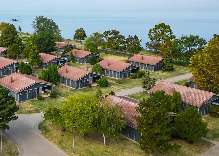 营地 Aranypart & 希欧福克