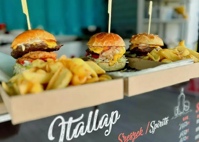 营地 Aranypart & 2*