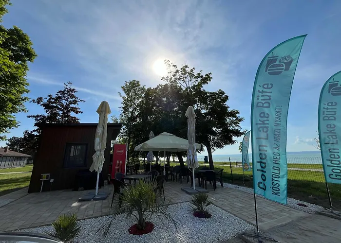 Aranypart & 2* 希欧福克